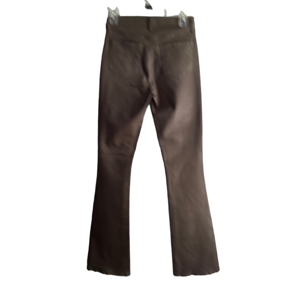 NWOT L’AGENCE High waisted Selma Coated Jeans Size 26 - Picture 6 of 8